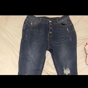 No Brand- bought from a boutique